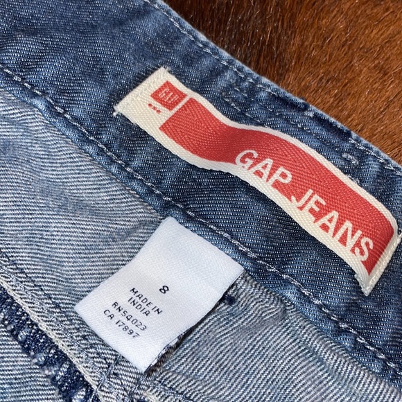 Gap Wide Leg Jeans - Picture 5 of 5